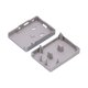 thumbnail image 4 of Disipador térmico de aleación de aluminio: carcasa protectora de metal gris Solución de enfriamiento para Raspberry Pi 3, 4 of 8