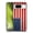 Flag of the United States of America USA, variant on Head Case Designs Vintage Flags Mexico Mexican Soft Gel Case Compatible with Google Pixel 8