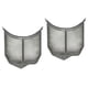 thumbnail image 1 of W10516085 Dryer Lint Filter Replacement for Dryer Lint Trap Filter Screen Replaces W10211906 W10370972, 1 of 5