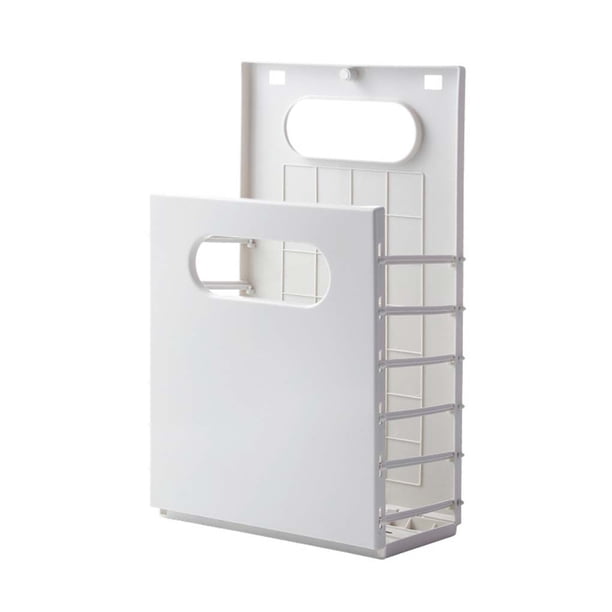 Moyic Cesto para la colada, organizador de almacenamiento de ropa, artículos diversos, cesto de lavado, ahorro de espacio, hogar, baño, sala de Juegos de accesorios de baño Gris Moyic HA072821-02