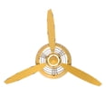 thumbnail image 1 of Hélice antigua de metal, hélice retro, decoración de pared, avión, arte de pared, decoración de pared de hierro forjado, colgante decorativo, decoración retro para el hogar, 1 of 8