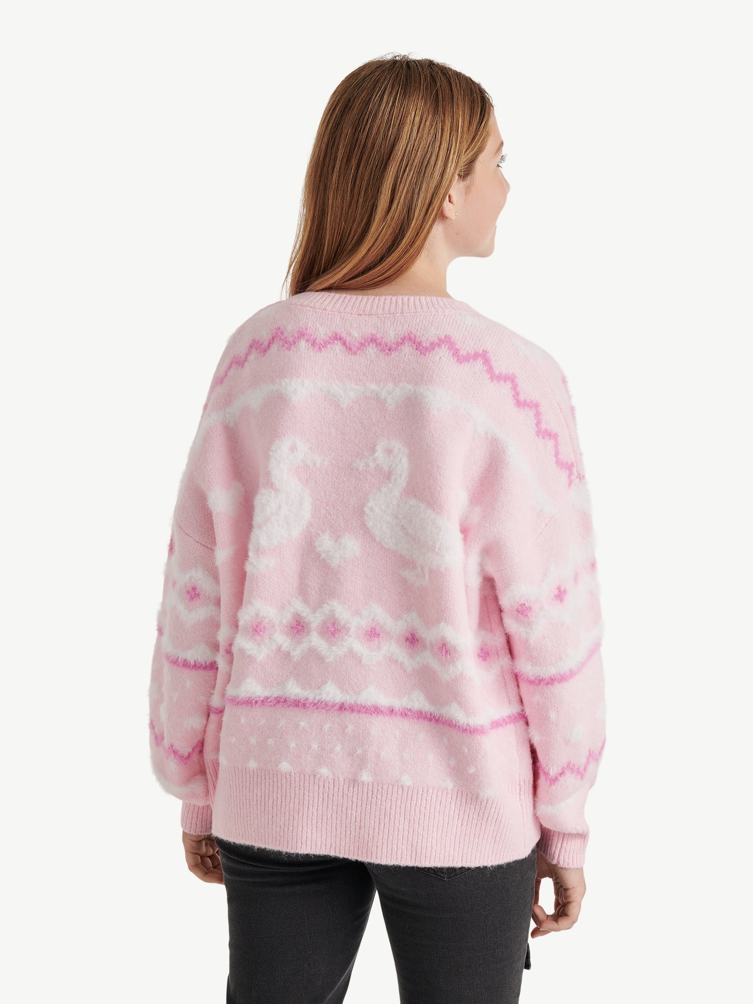 Justice Girls Fashion Sweater, Sizes XS - XLP