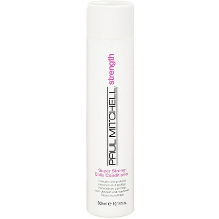 Paul Mitchell Strength Super Strong Daily Conditioner, 10.14 oz