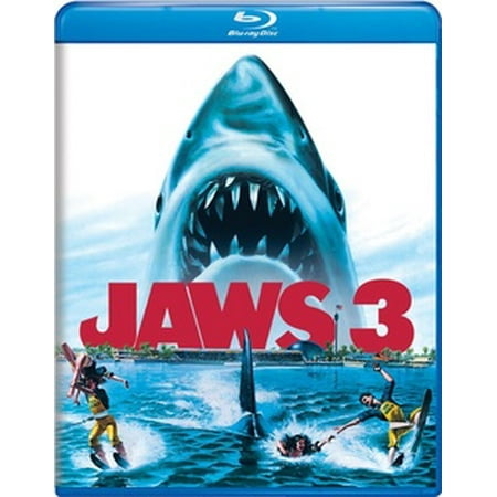 Rohm Chuck Jaws - Jaws 3 (Blu-ray)