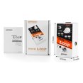 thumbnail image 4 of Pedal De Efectos Para Guitarra Time Pock Loop Looper 2x Ammo esquí esquí Gafas de esquí, 4 of 5