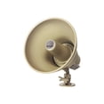 thumbnail image 4 of Bogen SPT30A Reentrant Horn Loud Speaker 30 Watt High Intelligibility Mocha, 4 of 7