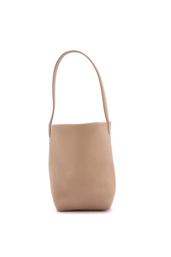 Pre-Owned N/S Park Tote Leather Small By Rebag
