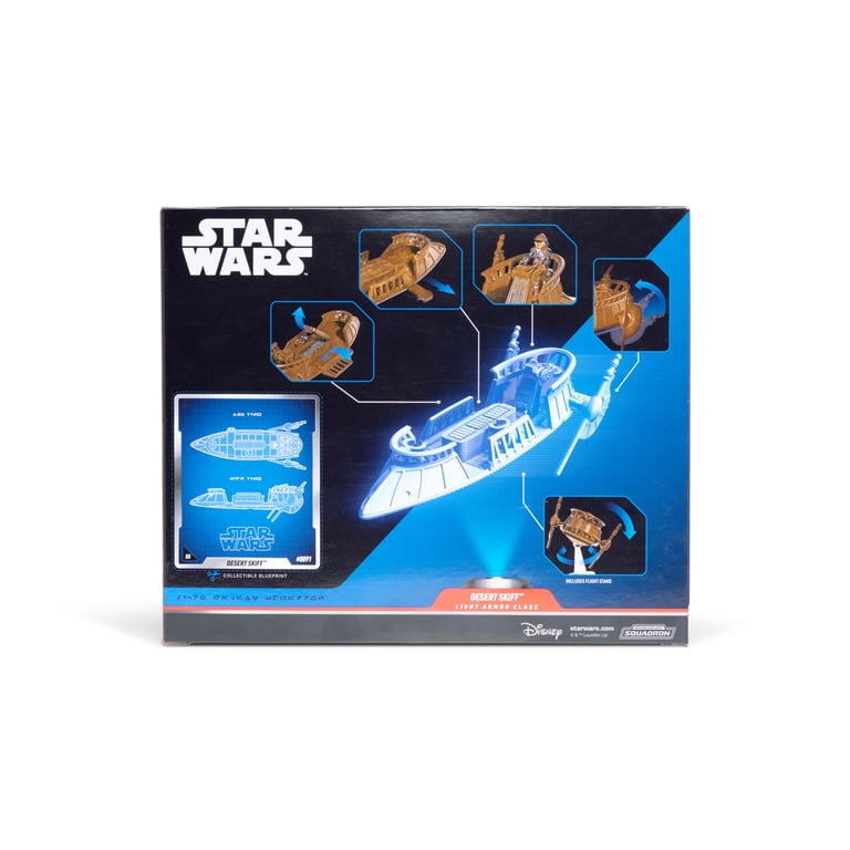 Star Wars Micro Galaxy Squadron Clash at Carkoon Battle Pack - Two