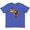 Vintage Royal Blue, variant on Inktastic T-Rex King of Oktoberfest Youth T-Shirt