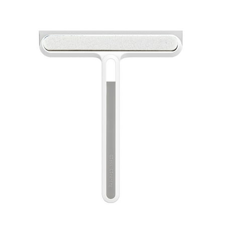 

Shpwfbe Kitchen Three-In-One Gl Cleaning Brush Double-Sided Wiper Screen Brush Gl Window Small Brush Brush