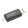 thumbnail image 5 of OTG USB2.0 Multi-Function Card Reader Writer Memory Card & Micro Memory Card Adapter, 5 of 8