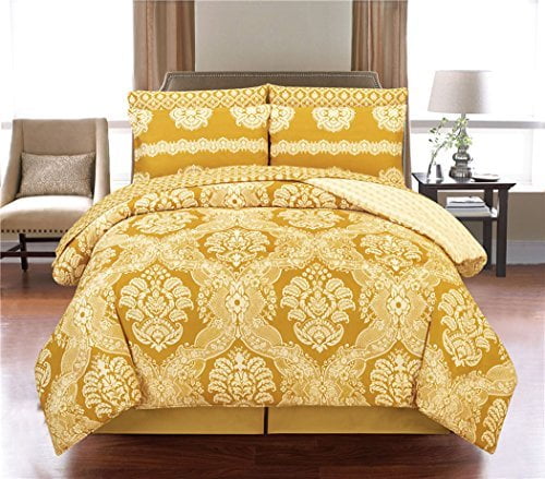 695087296851 Upc Memories Full Size Vibrant Luxurious Fine Damask