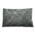 thumbnail image 1 of Ahgly Company Indoor Rectangular Contemporary Lumbar Throw Pillow, 13 inch by 19 inch, 1 of 5