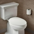thumbnail image 2 of Asiento de inodoro alargado con calefacción Kohler PureWarmth 10349-0 blanco Kohler NA, 2 of 9