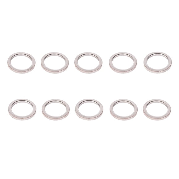 Empaque para moto escape CS125 DS150