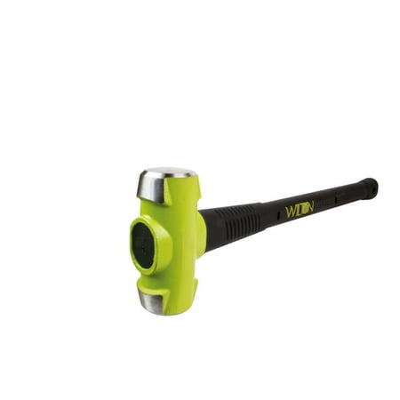 UPC 731325218077 product image for Wilton 825-20424 4 Lb Head, 24 inch Bash Sledge Hammer | upcitemdb.com