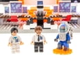 thumbnail image 2 of Laser Pegs Building Blocks Playset, Mission Mars Collection:  Mission Control, 2 of 8