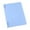 C, variant on Meiiso Sliding Gradient 8 Hole Loose Leaf Folder Light Blue