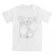 thumbnail image 5 of Camiseta esencial DPR IAN 2 ropa para hombre camisetas cortas para hombre camisetas gráficas grandes y altas para hombre, 5 of 7