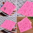 thumbnail image 4 of Halloween Silicone Molds  Halloween Party Cupcake Topper Decorating Tools  Baking DIY Tools for Chocolate  Fondant  Biscuits  Soap 6PCS, 4 of 7