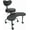 BLACK, variant on YYEAN Ergonomic Cross Legged Office Chair Meditation Chair with Lumbar, Style-Kneeling Chair/Stool, Leg Style-Straight, Style-Contemporary, IVORY
