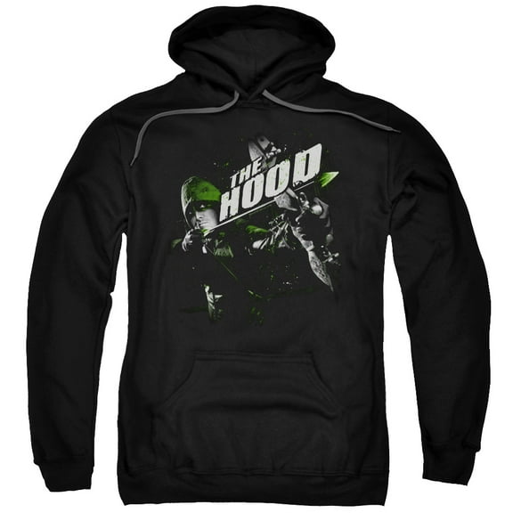 Arrow - Take Aim - Pull-Over Hoodie - XXXXX-Large