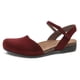 thumbnail image 1 of Sandalia Dansko Rowan para mujer, espuma viscoelástica, corcho y cinabrio, 42-43EU, 1 of 7