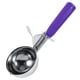 thumbnail image 3 of Cuchara para helado Ecomeon Premium acero inoxidable con Disparador para helado Frutas Galletas, 3 of 4