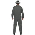 thumbnail image 4 of Men's Wide Pin Stripe Gangster Costume, 4 of 4