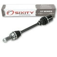 thumbnail image 2 of Sixity XT Front Right Axle compatible with Polaris Sportsman 850 2014 - A14YNEAJ EAT WV 4X4, 2 of 3