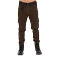 thumbnail image 2 of Pantalón Táctico Militar Skinny para Hombre de Gabardina con Bolsas Cargo: Estilo Commando, Resistencia y Funcionalidad en un Diseño Ajustado y Moderno Talla 28, 2 of 5