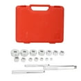 thumbnail image 4 of 17Pcs Aluminium Small Wheel Bearing Seal & Bushing Drivers Remover Tool, 4 of 13