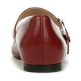 thumbnail image 5 of Naturalizer Women's Carter Mary Jane Flat Cranberry Leather 5M, 5 of 5