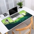 thumbnail image 4 of Extended Mouse Pad, Large Gaming Mouse Mat with Stitched Edge, XXL Non-Slip Natural Rubber Base Desk mat for Computer Keyboard, Laptop & PC…, 4 of 5