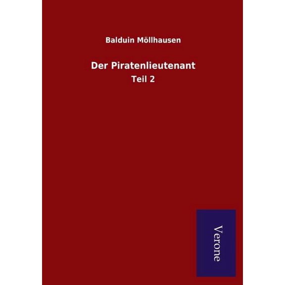 Der Piratenlieutenant (Paperback)