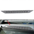 thumbnail image 4 of Car High Mount Rear Third Brake Light Stop Lamp For Nissan X-trail T31 Xtrail 2008-2013, 4 of 4