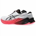 thumbnail image 4 of ASICS Men's Novablast 3 Running Shoes, White/Black US 9, 4 of 18