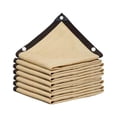 thumbnail image 1 of Outdoor Sun Shade for Patio Garden and Terrace Large Rectangle Cover, 1 of 6