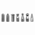 thumbnail image 5 of Auto Body Repair Tool Metal Head Crowbar for Bump Fixing M8 Thread Spray Paint Compatible Shaping Equipment, 5 of 5