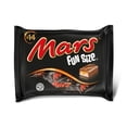 thumbnail image 3 of Mars Caramel, Nougat & Milk Chocolate Funsize Snack Bars Multipack 275g, British Import (Pack of 3), 3 of 3