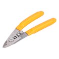 thumbnail image 4 of Alicates Pelacables De Fibra, T2203 420 Alicates Pelacables De Acero Inoxidable Para Quitar Fibra óptica ANGGREK Electrician Wire Stripping Tool, 4 of 8