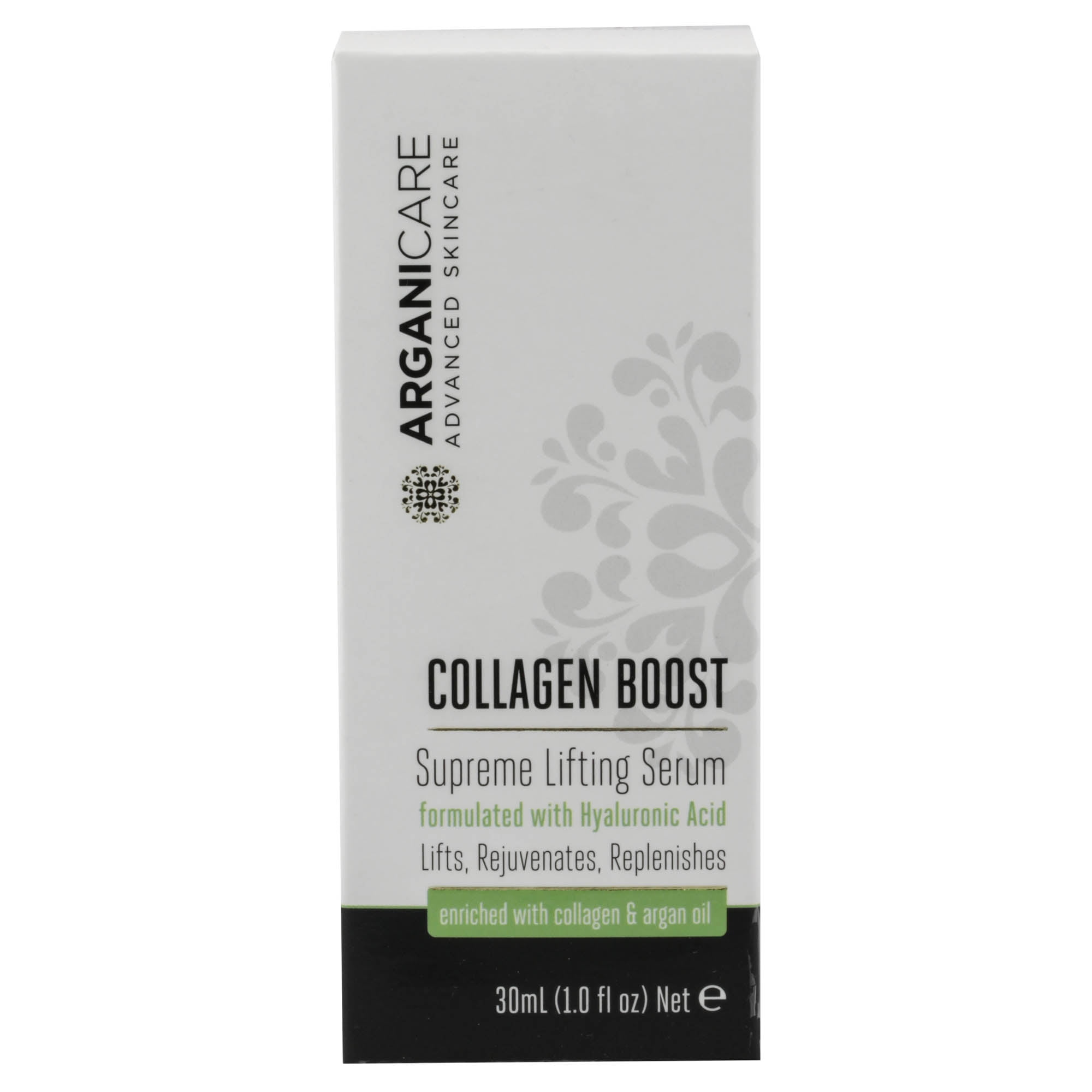 arganicare collagen boost supreme lifting serum