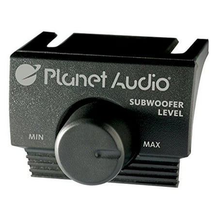 Planet Audio AC1500.1M ANARCHY 1500-watts Monoblock Class A/B 1 Channel 2 Ohm Stable Amplifier