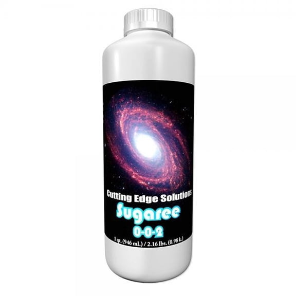 Cutting Edge Solutions Sugaree:2901 SugareeÂ Growing Additive, 1-Quart