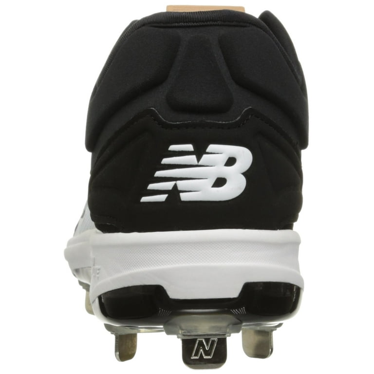 New balance men's l3000v3 low metal cleats discount