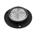 thumbnail image 4 of figatia Horizontal Leveler Bubble Level Spirit Level Precision Mini Measuring Tool Leveling Tool for Camping Wall Clocks Woodworkings Color B, 4 of 8