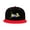Red, variant on Splatoon 3 Kid'S Cartoon Baseball Cap,Adjustable Hip Hop Hat Flat Brim, Breathable Sun Hat For Boys Girls Green