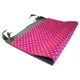 thumbnail image 1 of Hamaca impermeable para gatos, cama para dormir, cojín colgante, estera para suministros para mascotas (rosa roja, 53*36cm), 1 of 3