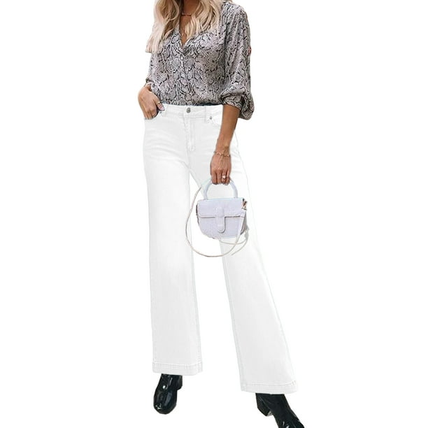 luvamia Women Wide Leg Jeans High Waist Baggy Jeans Relaxed