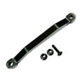 thumbnail image 1 of fastboy Aluminum Alloy Steering Link Rod Tie For HBX 1/24 RC 2098B Crawler Enhanced Performance Steering Black 1Set, 1 of 6